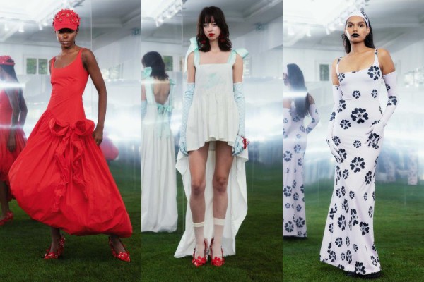 11 Koleksi Florentina Leitner di Paris Fashion Week 2023, Menarik!  