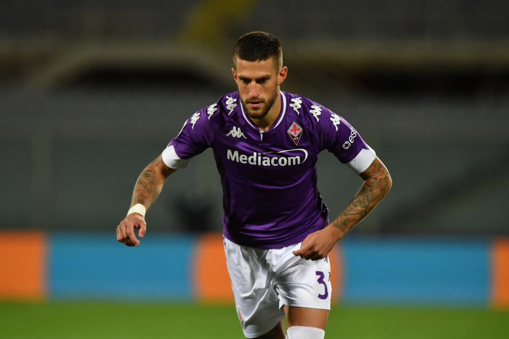 Pemain Aktif Fiorentina Masa Bakti Terlama