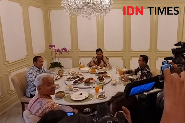 Diundang Ma'ruf Amin Makan Siang, Mahfud MD Pastikan Datang