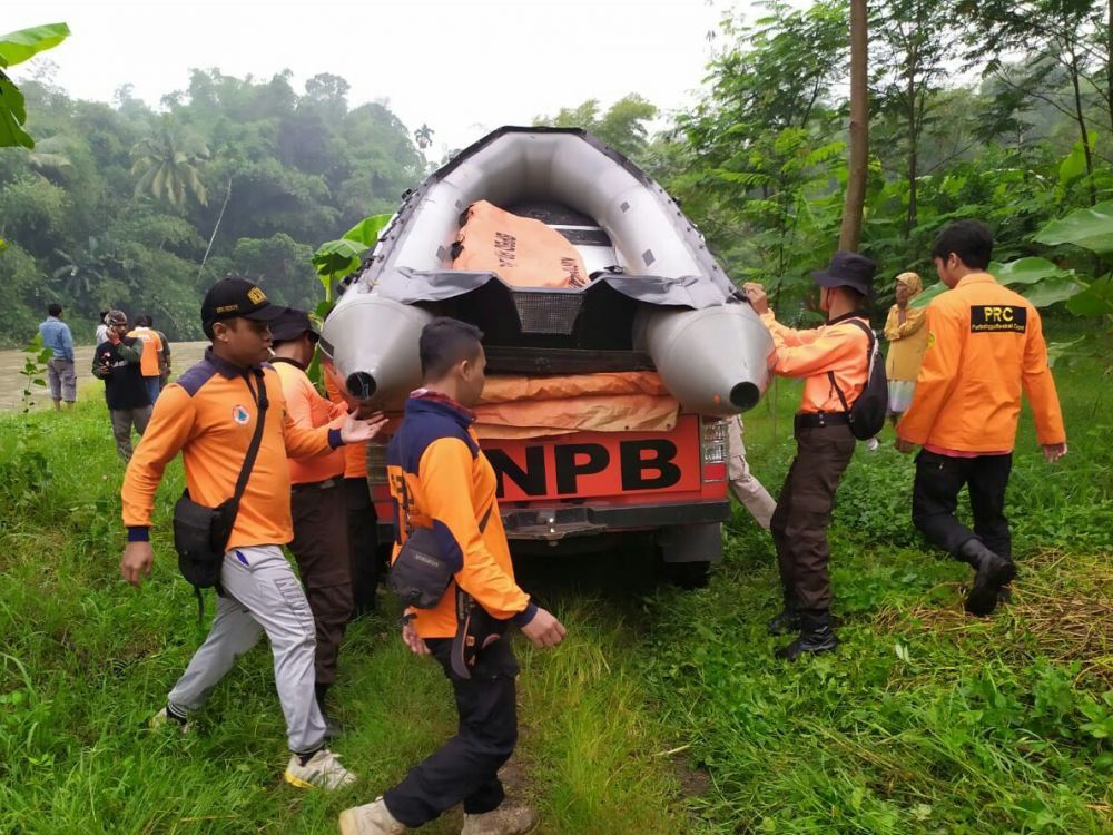 Kemarau Berlalu, BPBD Kota Malang Kini Siapkan Antisipasi Banjir
