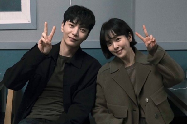 9 Perjalanan Cinta Moon Jang Yeol dan Bong Ye Bun di Behind Your Touch