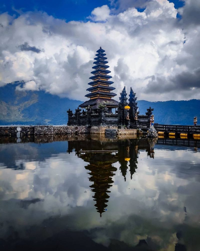 5 Wisata Danau di Bali yang Jadi Favorit Wisatawan, Liburan yuk!