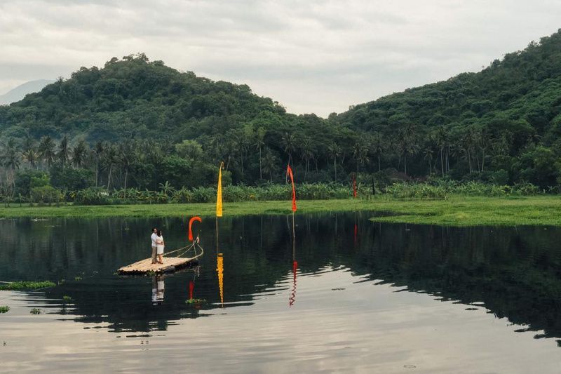 5 Wisata Danau di Bali yang Jadi Favorit Wisatawan, Liburan yuk!