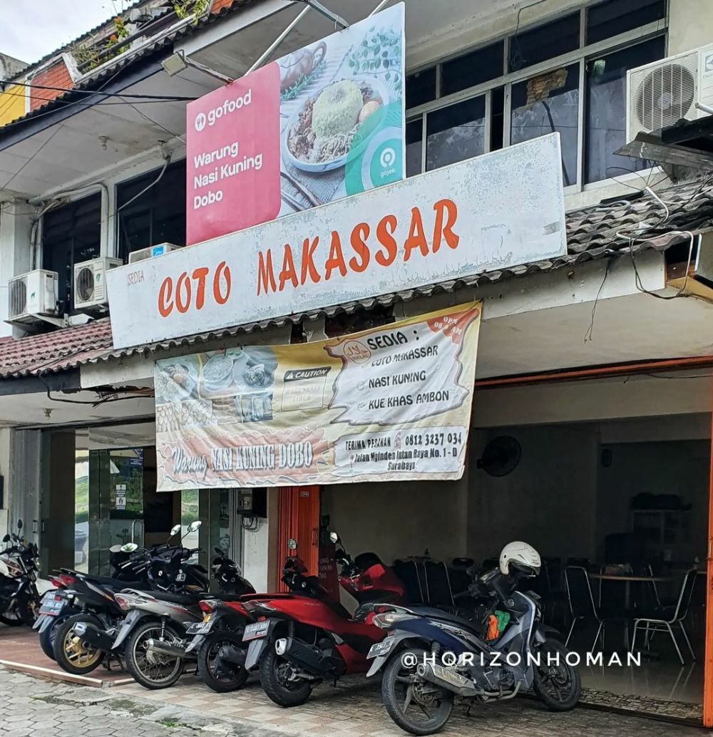 7 Rekomendasi Coto Makassar Paling Enak di Surabaya