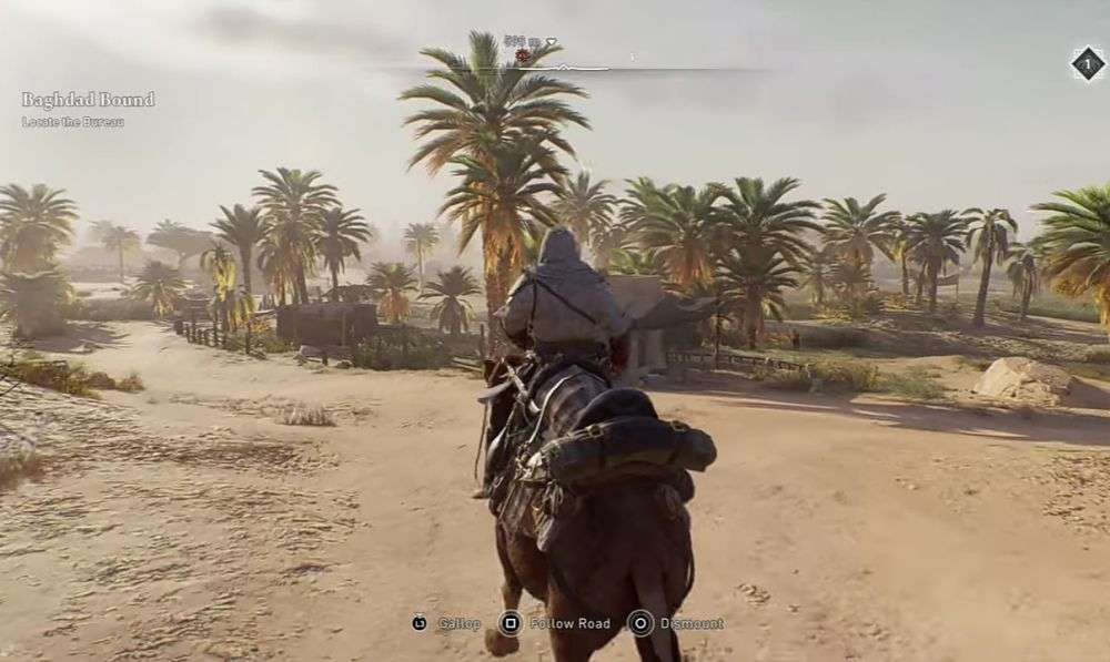 4 Elemen Klasik Yang Hadir Lagi Di Assassin's Creed Mirage