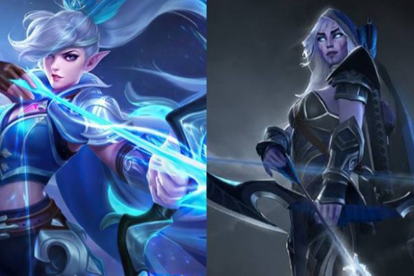 5 Hero Mobile Legends Mirip Banget dengan Dota 2