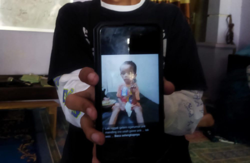 Polisi Beberkan Kondisi Mengenaskan Bocah yang Disekap di Malang
