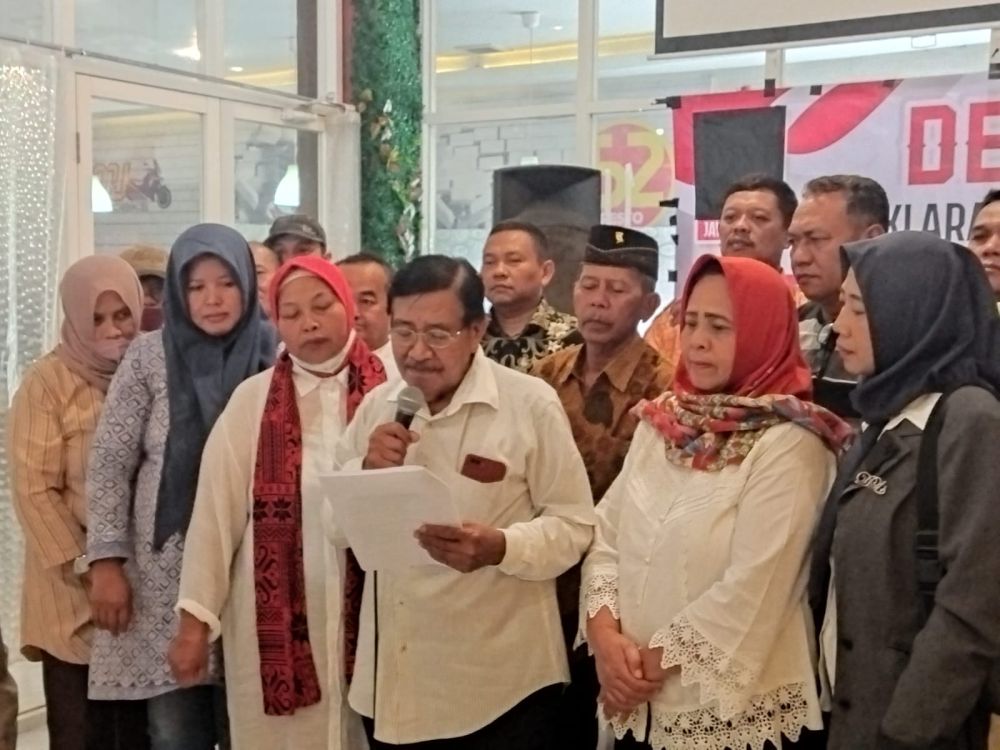 Projo Jatim Sebut Dukungan ke Prabowo Manuver Budi Arie 