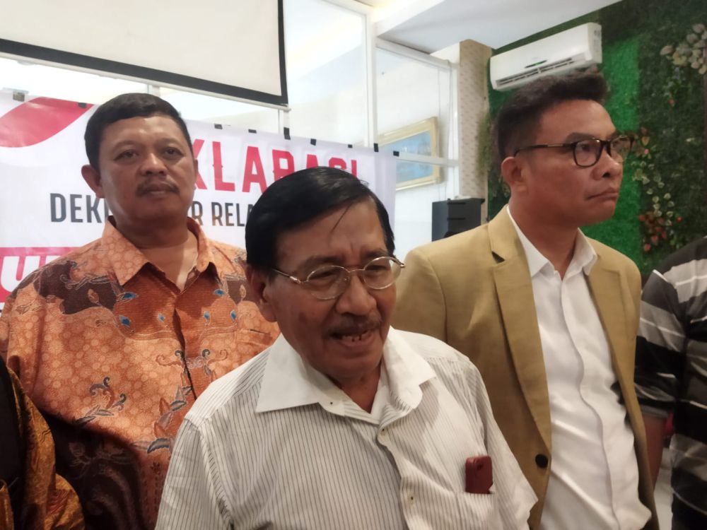 Projo Jatim Sebut Dukungan ke Prabowo Manuver Budi Arie 