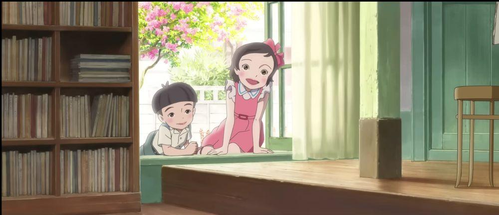 First Look Film Totto Chan: The Little Girl at the Window