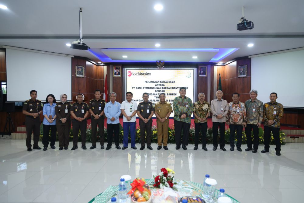 Pemkot Serang Ogah Beli Saham Bank Banten