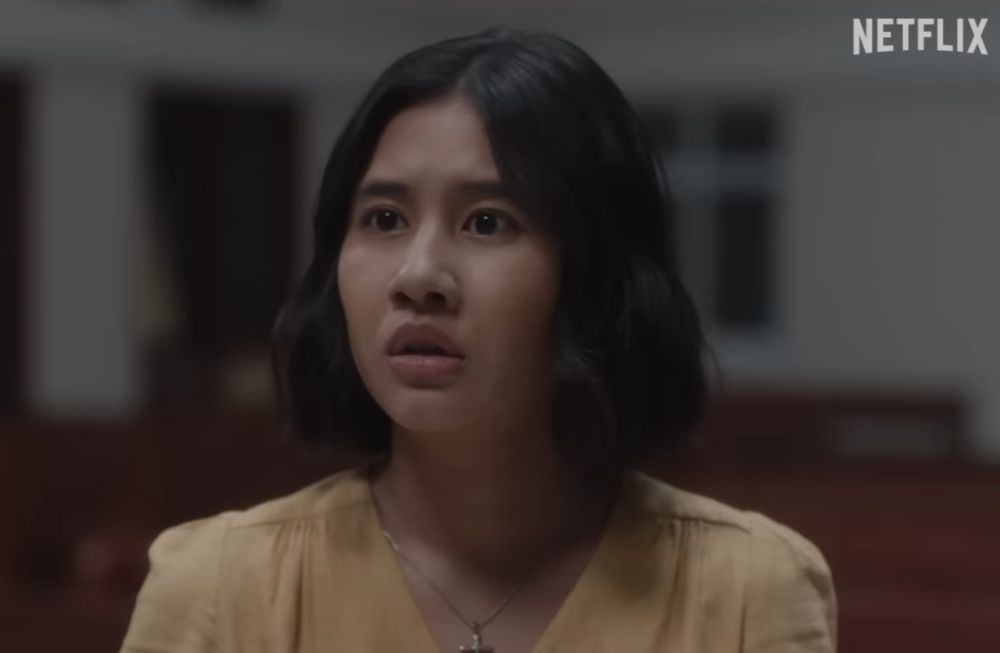 6 Film Shenina Cinnamon yang Tayang di Netflix, Ada Genre Horor