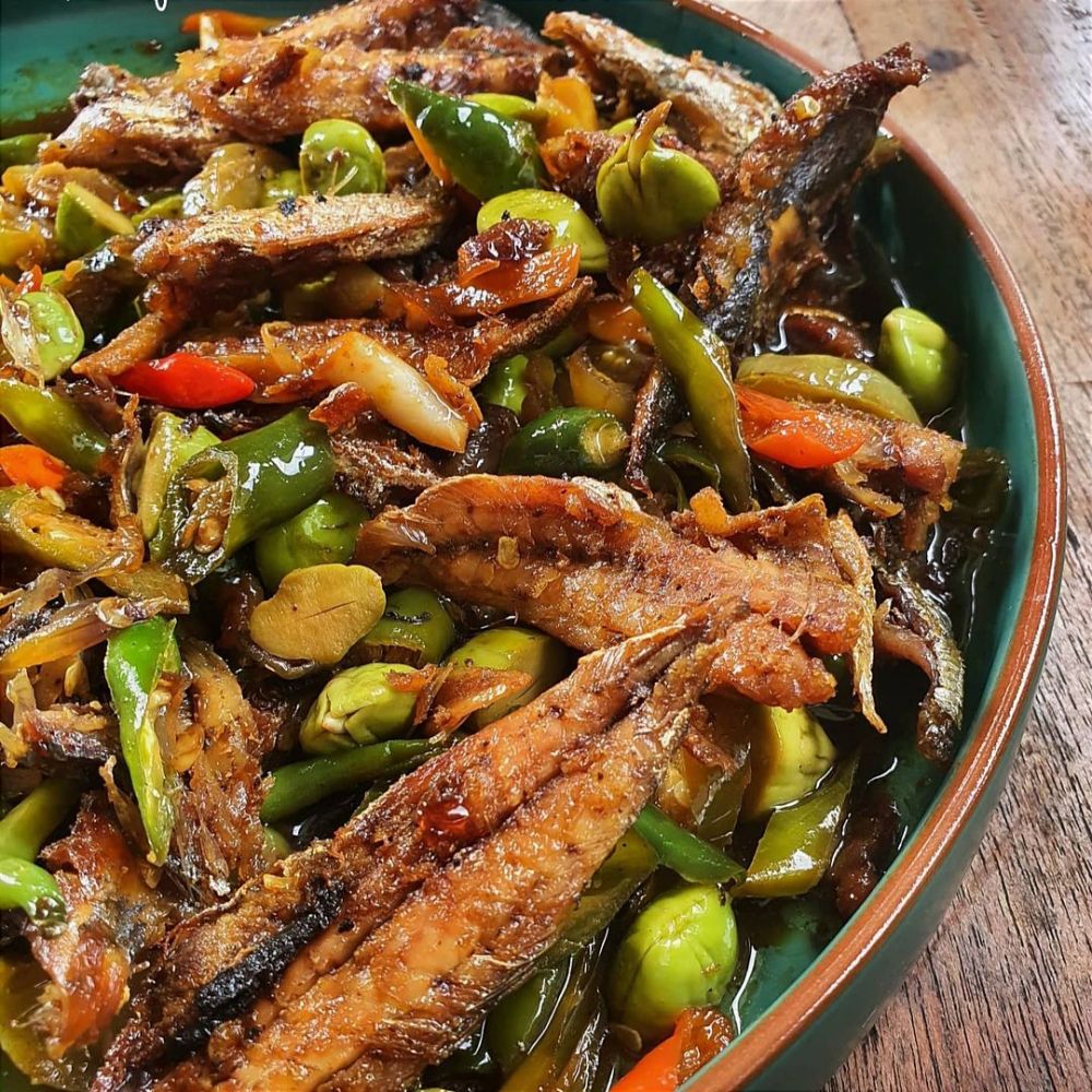 Resep Tumis Pindang Menu Sederhana Yang Spesial 