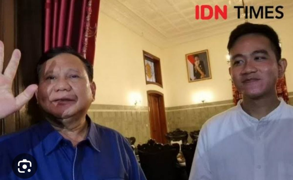 Gibran Resmi Cawapres Prabowo, Idrus: Jangan Mencaci Maki