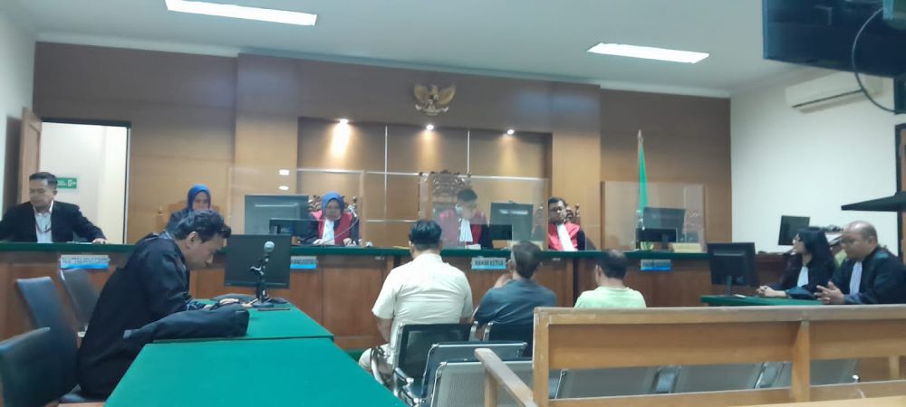 Dakwaan JPU Ditolak, Eks Kadisperindag Kota Cilegon Bebas