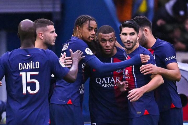 5 Kemenangan Perdana Luis Enrique Bersama PSG di Ligue 1