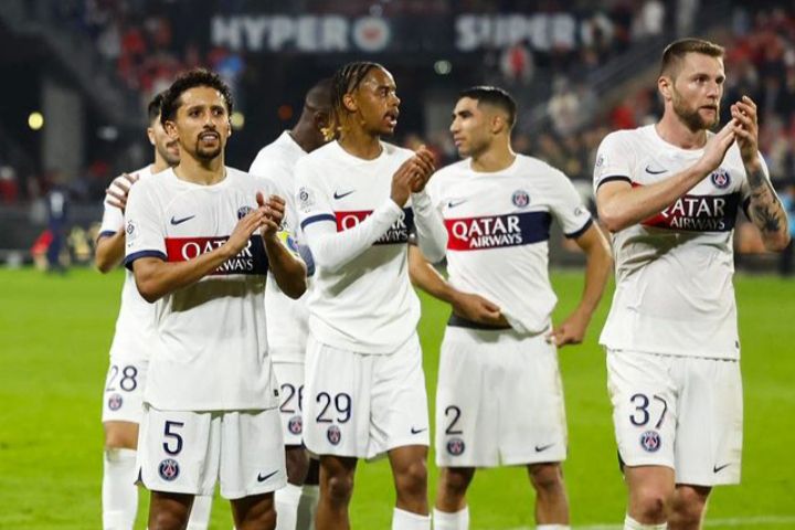 5 Kemenangan Perdana Luis Enrique Bersama PSG di Ligue 1