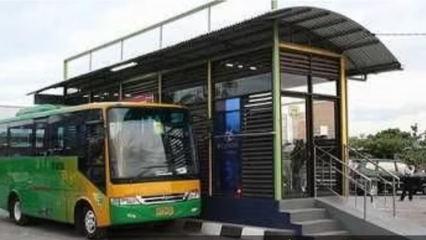 Pemprov Bakal Bangun Jalur Bus Trans Banten di Tiga Wilayah