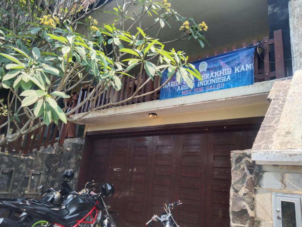 Rumah Hendak Dieksekusi, Anak Bos Arema Indonesia Melawan