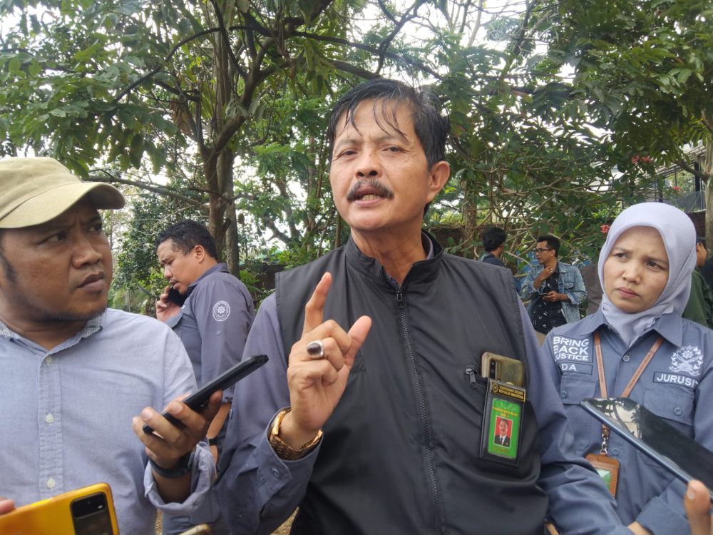 Polisi Beberkan Drama Eksekusi Rumah Bos Arema Indonesia