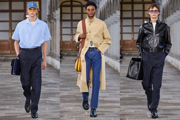 10 Koleksi Bally di Milan Fashion Week 2023, Timeless Abis!