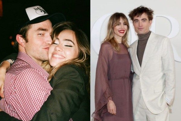 Kisah Cinta Robert Pattinson dan Suki Waterhouse