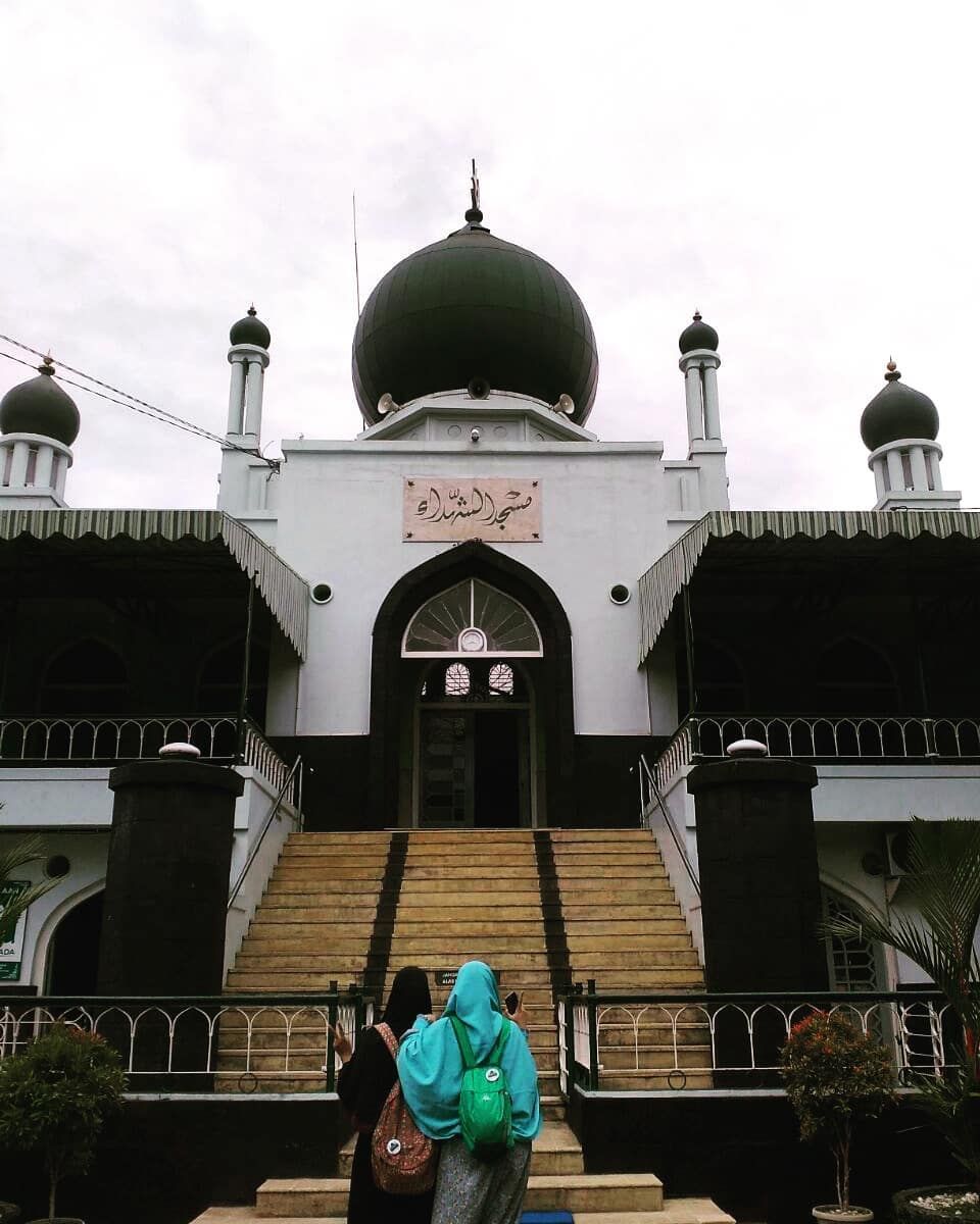 5 Masjid Bersejarah di Jogja Kental Arsitektur Jawa