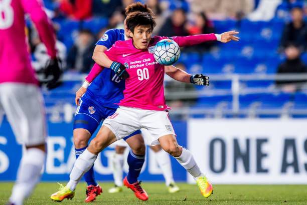 Profil Kim Bong-jin, Bek Asing Baru PSIM Jogja dari Korea Selatan