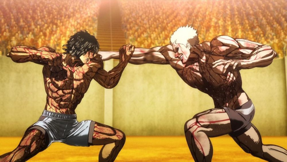6 Anime Padat dengan Aksi Laga, Brutal & Sadis 2 Anime