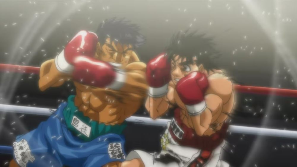 6 Anime Padat dengan Aksi Laga, Brutal & Sadis 5 Anime