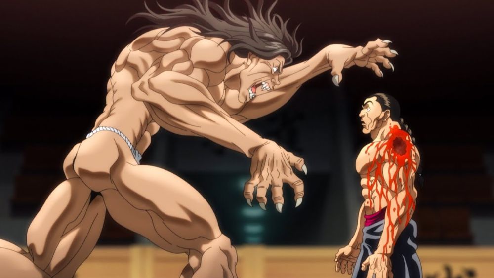 6 Anime Padat dengan Aksi Laga, Brutal & Sadis 1 Anime