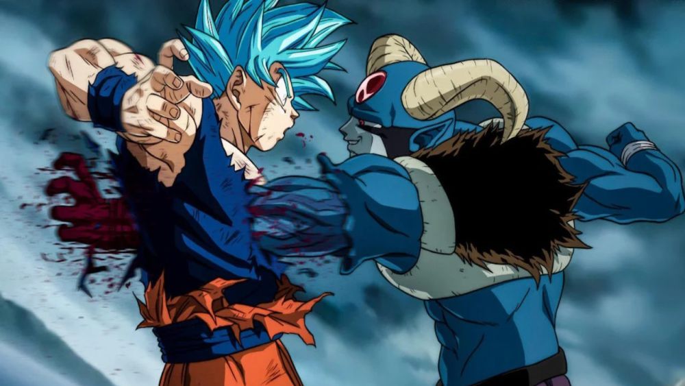 6 Anime Padat dengan Aksi Laga, Brutal & Sadis 6 6 Anime Bergenre Fighting Paling Brutal & Sadis, Duel Maut dalam Ring!