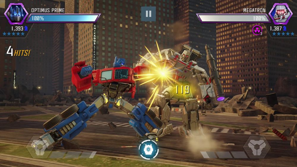 Game Transformers Terbaik di Android