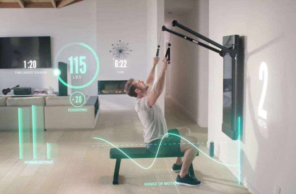 Homegym Gym Training System