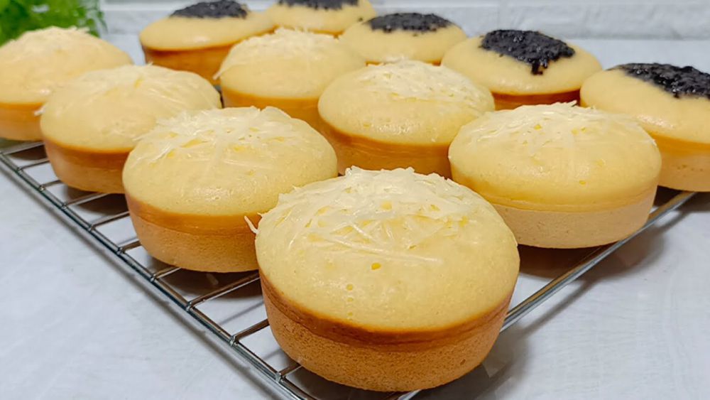 7 Tips Membuat Kue Pukis Super Lembut dan Gembul, Wajib Coba!