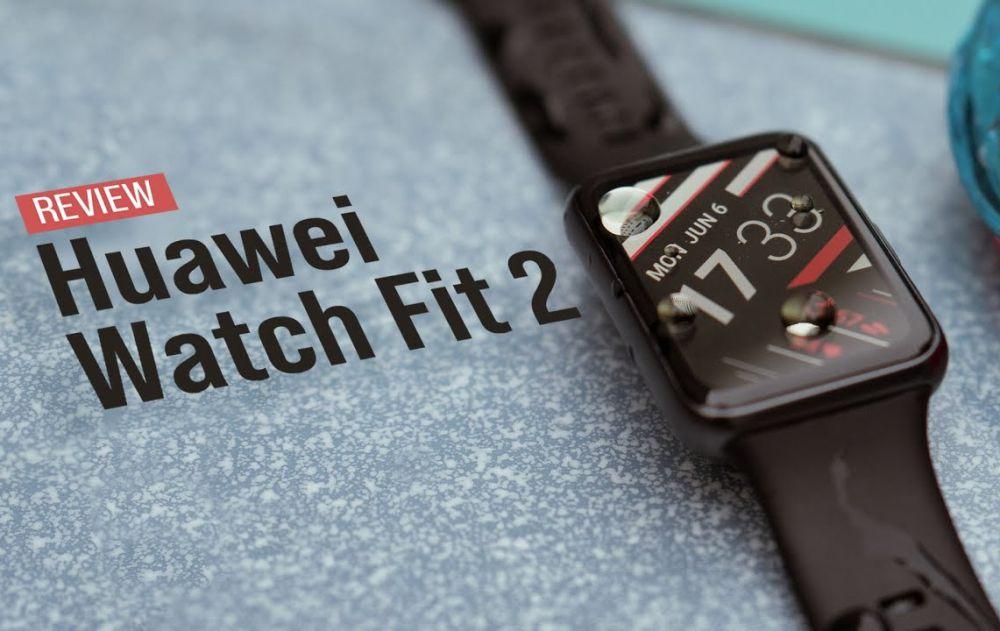 Produk Smartwatch Huawei Yang Layak Diburu Di 2023