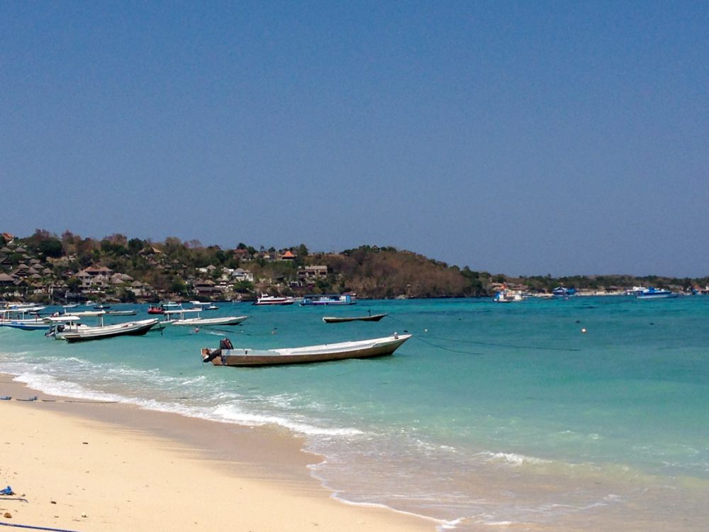 Rekomendasi Itinerari One Day Trip ke Nusa Lembongan