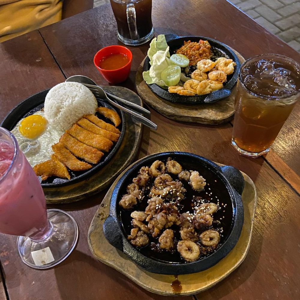 5 Rekomendasi Kuliner Hotplate di Jogja, Enak dan Terjangkau