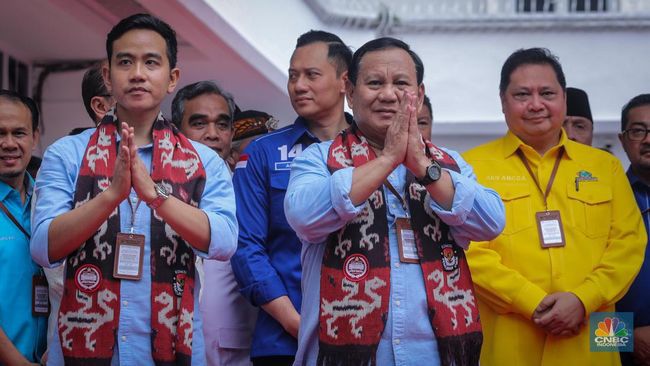 Tepis Isu Hindari Jokowi, Gibran Ungkap Alasan Tak Hadiri HUT Golkar 