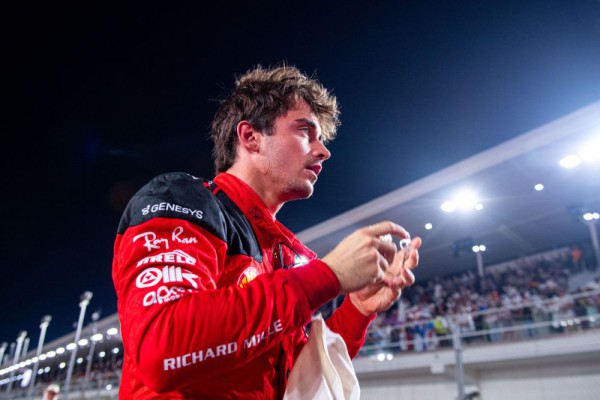 Leclerc Terkejut Mercedes Taklukkan Ferrari Di GP Qatar 2023