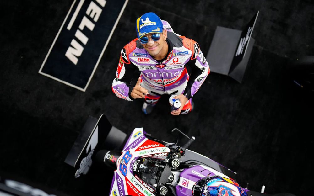 Jorge Martin Tak Tergesa untuk Promosi ke Tim Utama Ducati