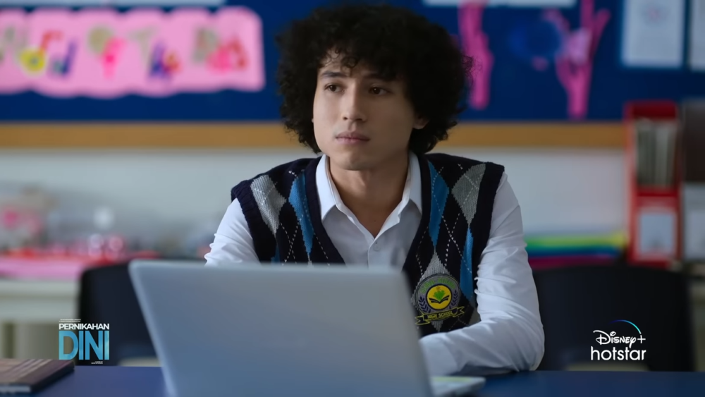 9 Aktor Usia 20 Tahunan Berperan Jadi Anak SMA di Series 2023