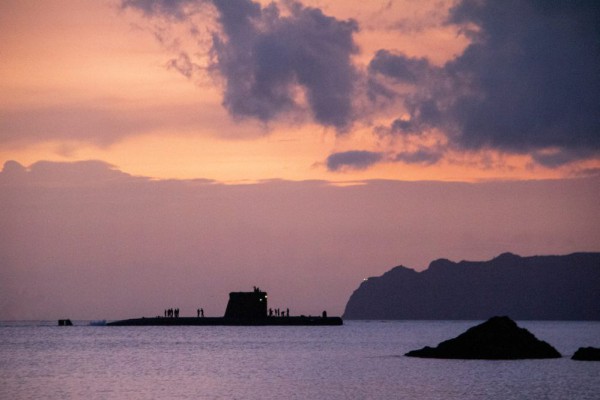 55 Tentara China Diduga Tewas dalam Kecelakaan Kapal Selam Nuklir