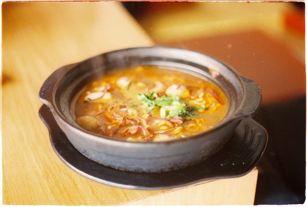 Resep Sup Tahu Pedas Korea ala Resto yang Enaknya Kebangetan