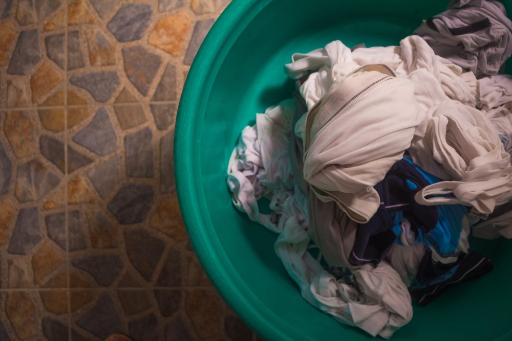 4 Tips Mencuci Kebaya yang Baik dan Benar, Jangan Menggunakan Mesin