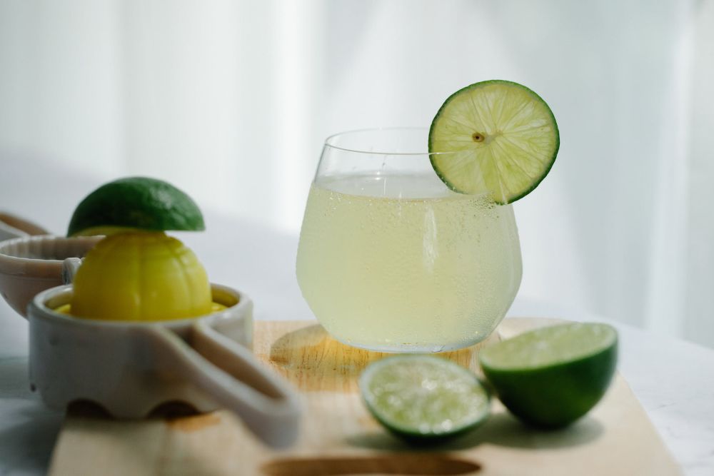 Resep Lemongrass Tea, Minuman Segar Penambah Imun dari Serai dan Lemon