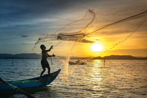 70 Persen Hasil Laut Nelayan di Indonesia Tak Terserap Pembeli