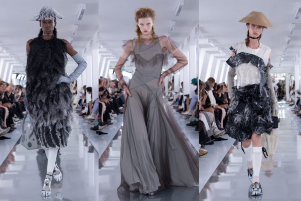 10 Koleksi Maison Margiela di Paris Fashion Week 2023
