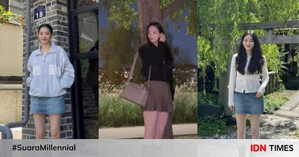 9 Ide OOTD ala Cho Yi Hyun, Pemain Drakor The Matchmaker