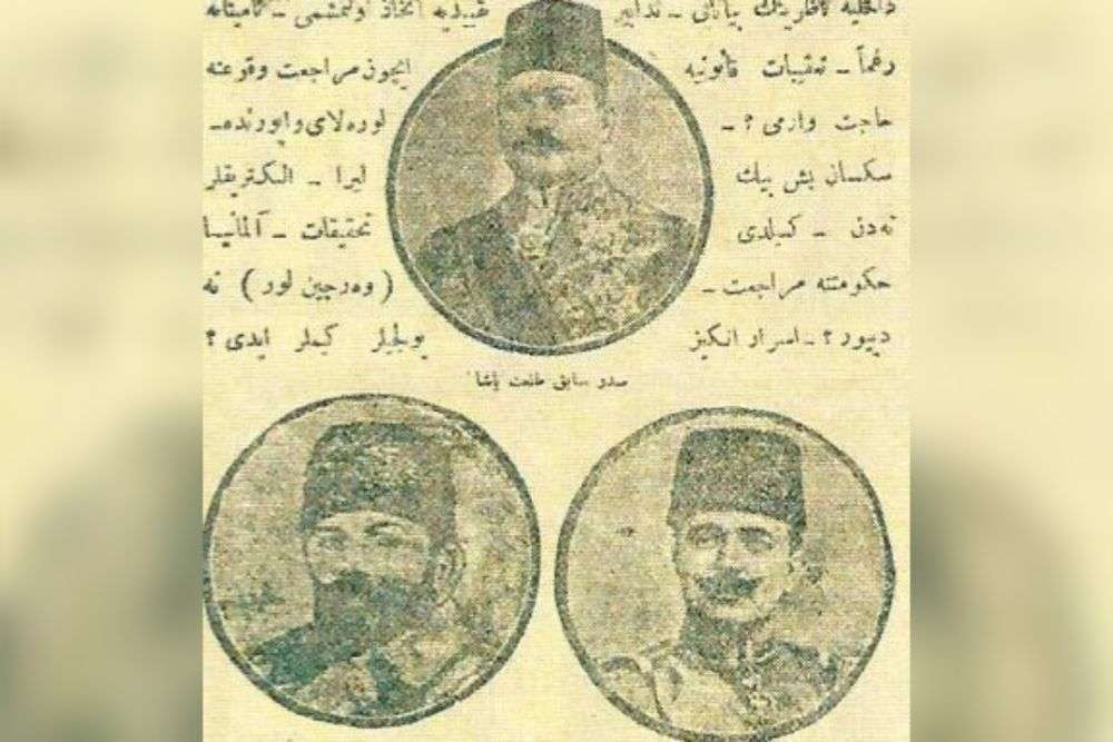 Sejarah Genosida Armenia Abad Ke-20 Oleh Kekaisaran Ottoman